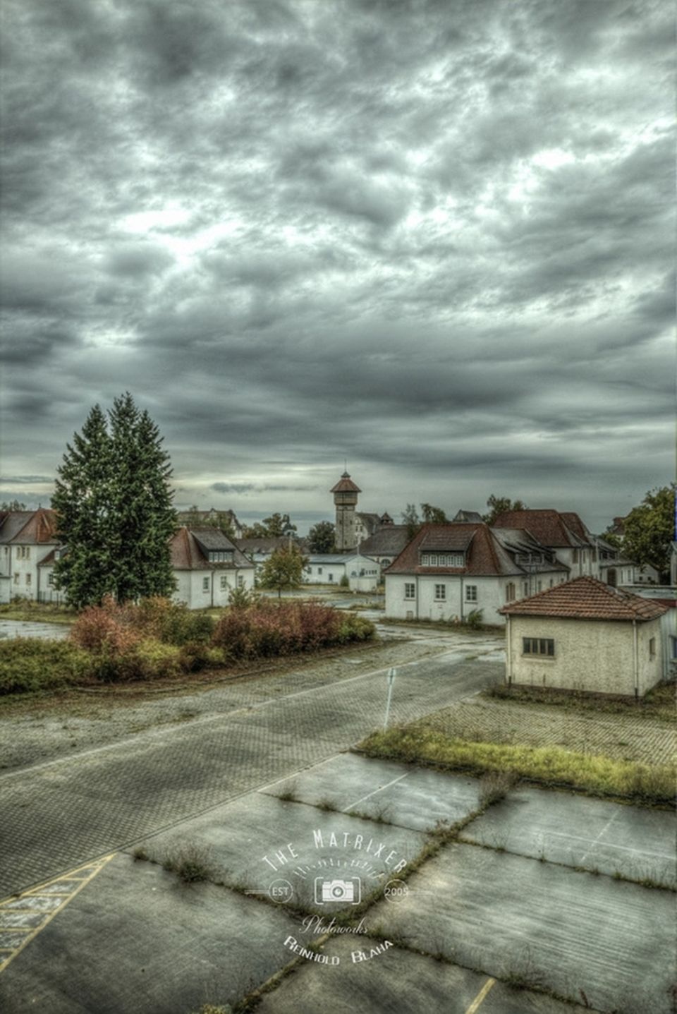 Die Verlassene Kaserne in Babenhausen 10