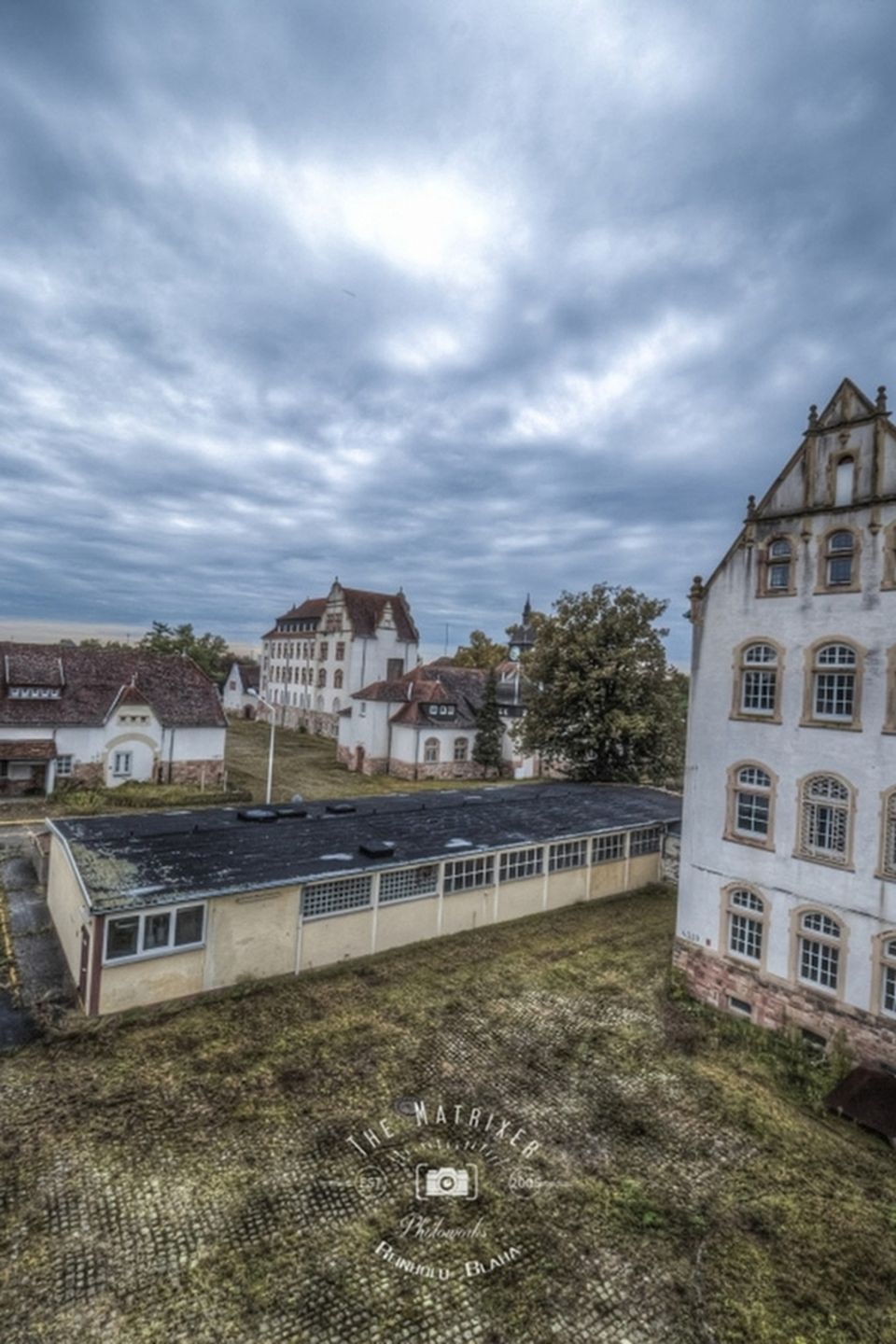 Die Verlassene Kaserne in Babenhausen 29