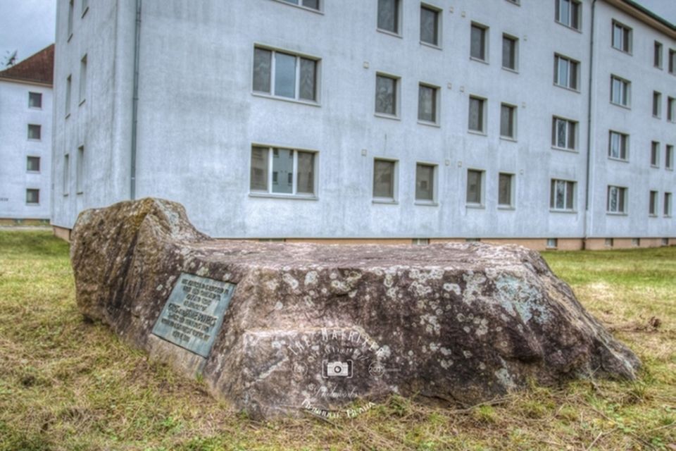 Die Verlassene Kaserne in Babenhausen 79