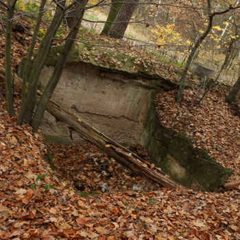 Babenhausen, Bunker, Dokumentation, Bunkeranlage 12