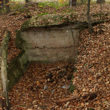 Babenhausen, Bunker, Dokumentation, Bunkeranlage 13