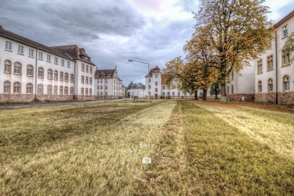 Babenhausen, Kaserne, Hessen, ehemalige Kaserne, Kasernenanlage 26