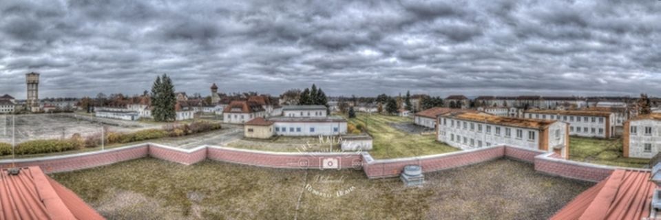 Babenhausen, Kaserne, Hessen, ehemalige Kaserne, Kasernenanlage 57