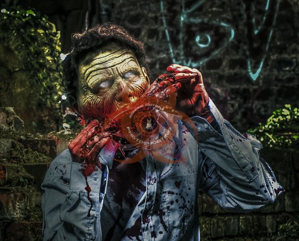 Zombies Fotoshooting, Zombiefotografie, Zombie Photoshooting, Zombie Outbreak 31